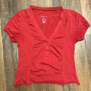 Truly Vintage Y2K S Charlotte Russe Shirt
